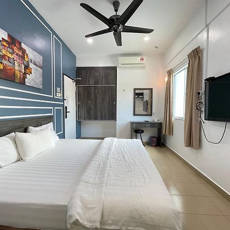 Mr Homestay Hotelstyle Room Teluk Intan Extérieur photo