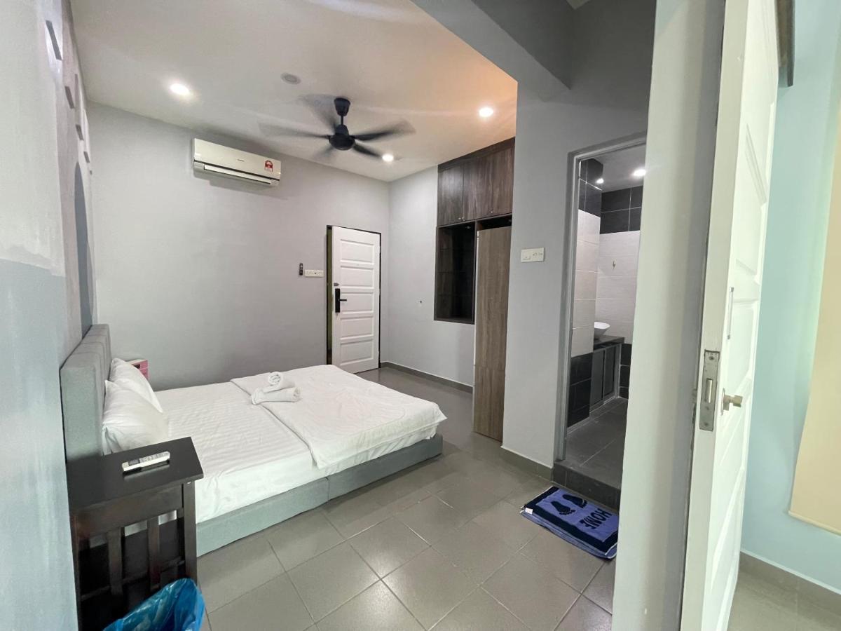 Mr Homestay Hotelstyle Room Teluk Intan Extérieur photo