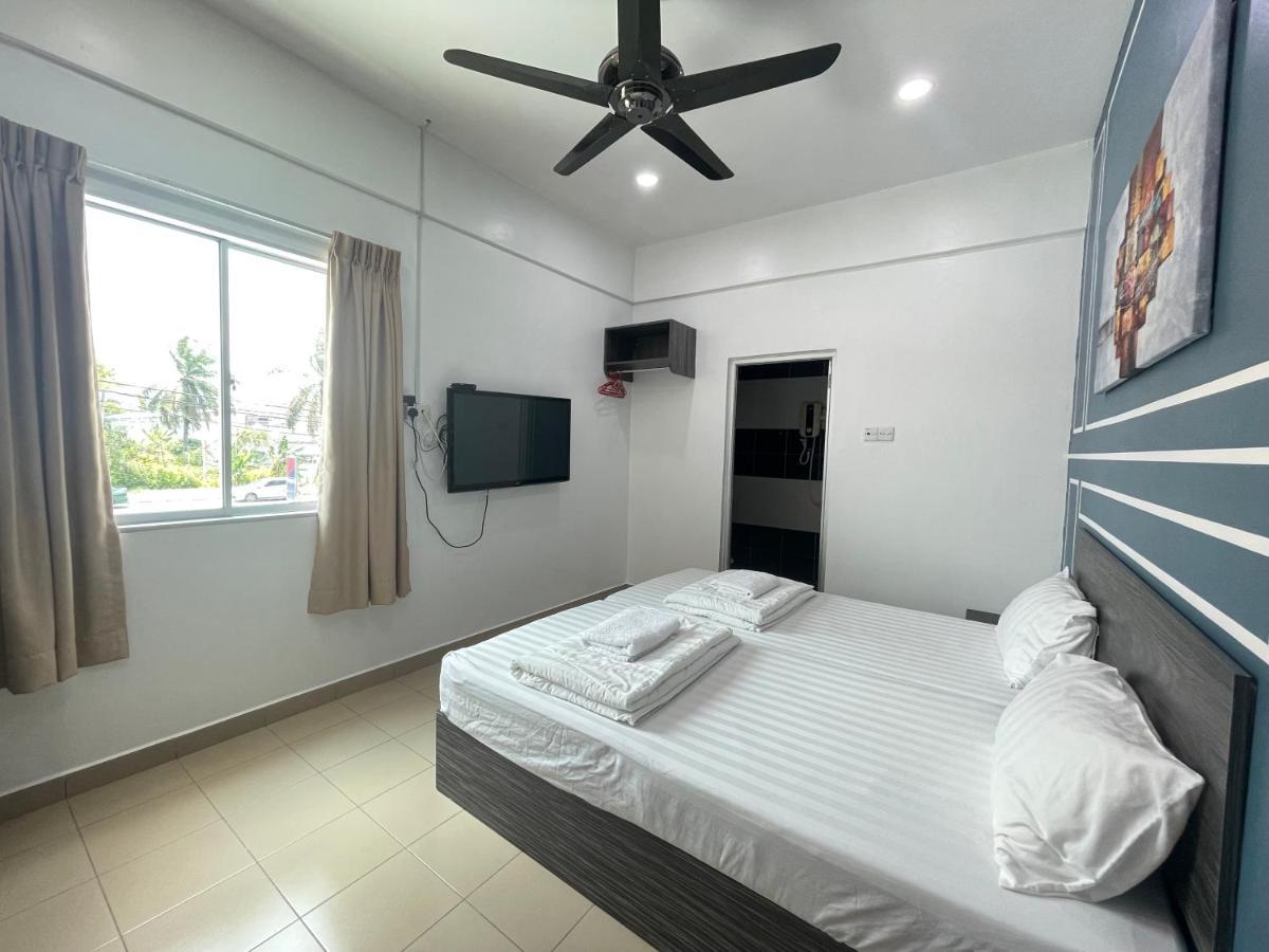 Mr Homestay Hotelstyle Room Teluk Intan Extérieur photo