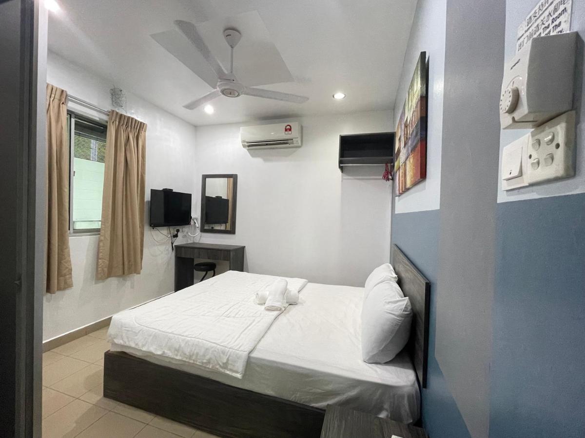 Mr Homestay Hotelstyle Room Teluk Intan Extérieur photo