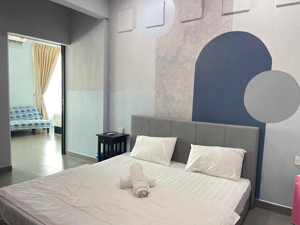 Mr Homestay Hotelstyle Room Teluk Intan Extérieur photo