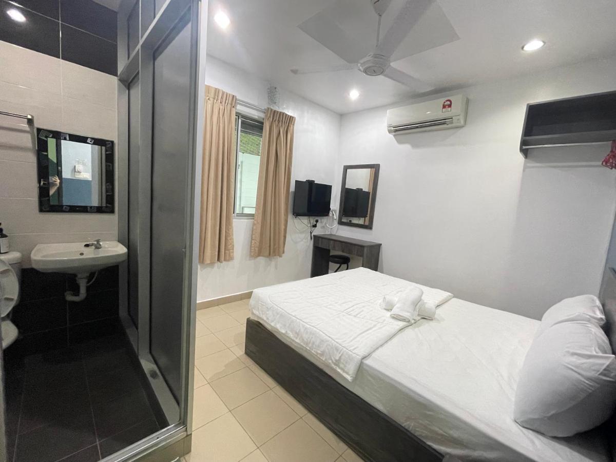 Mr Homestay Hotelstyle Room Teluk Intan Extérieur photo