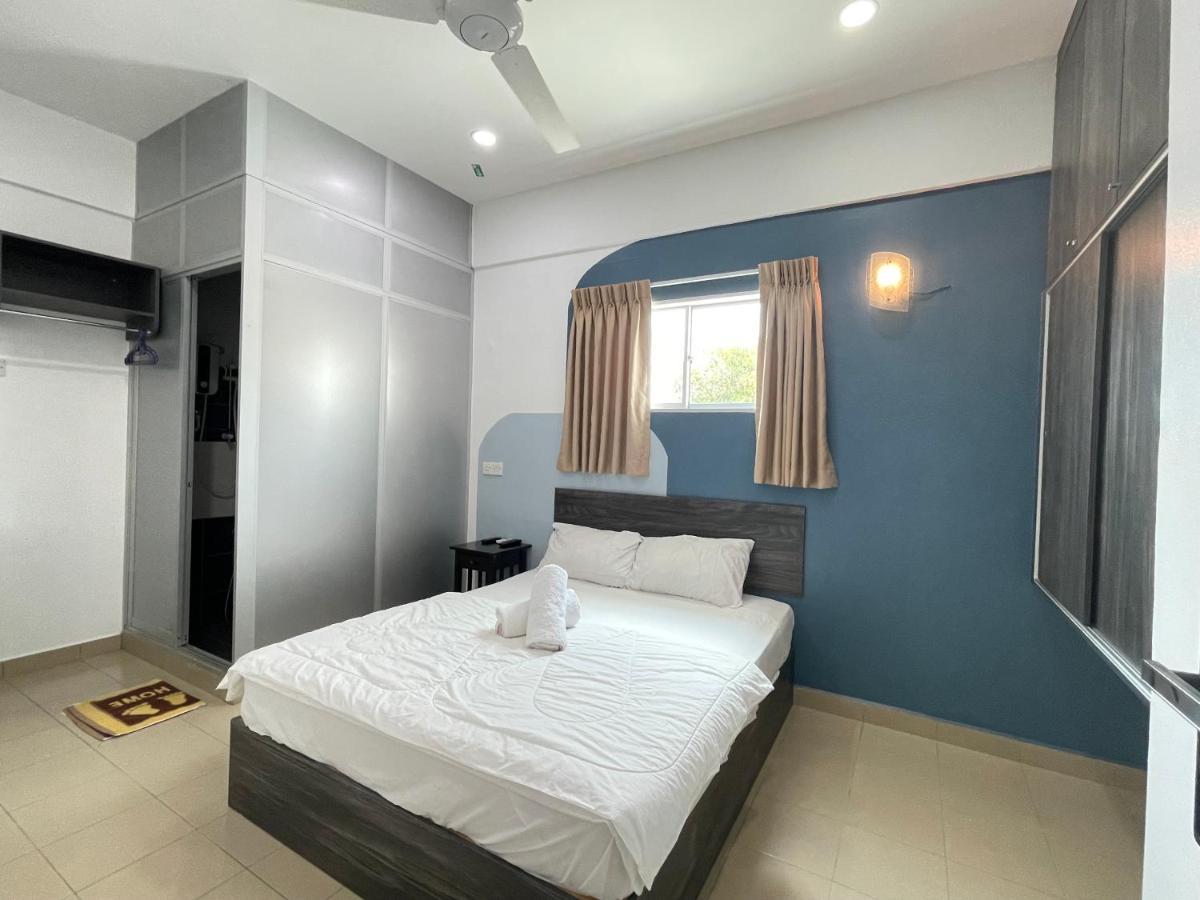 Mr Homestay Hotelstyle Room Teluk Intan Extérieur photo