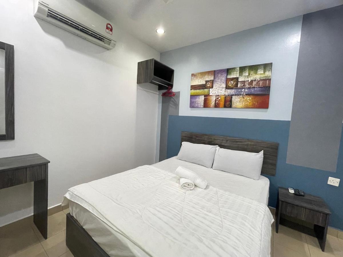 Mr Homestay Hotelstyle Room Teluk Intan Extérieur photo