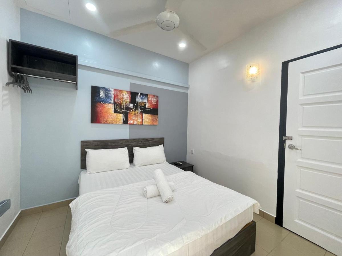 Mr Homestay Hotelstyle Room Teluk Intan Extérieur photo