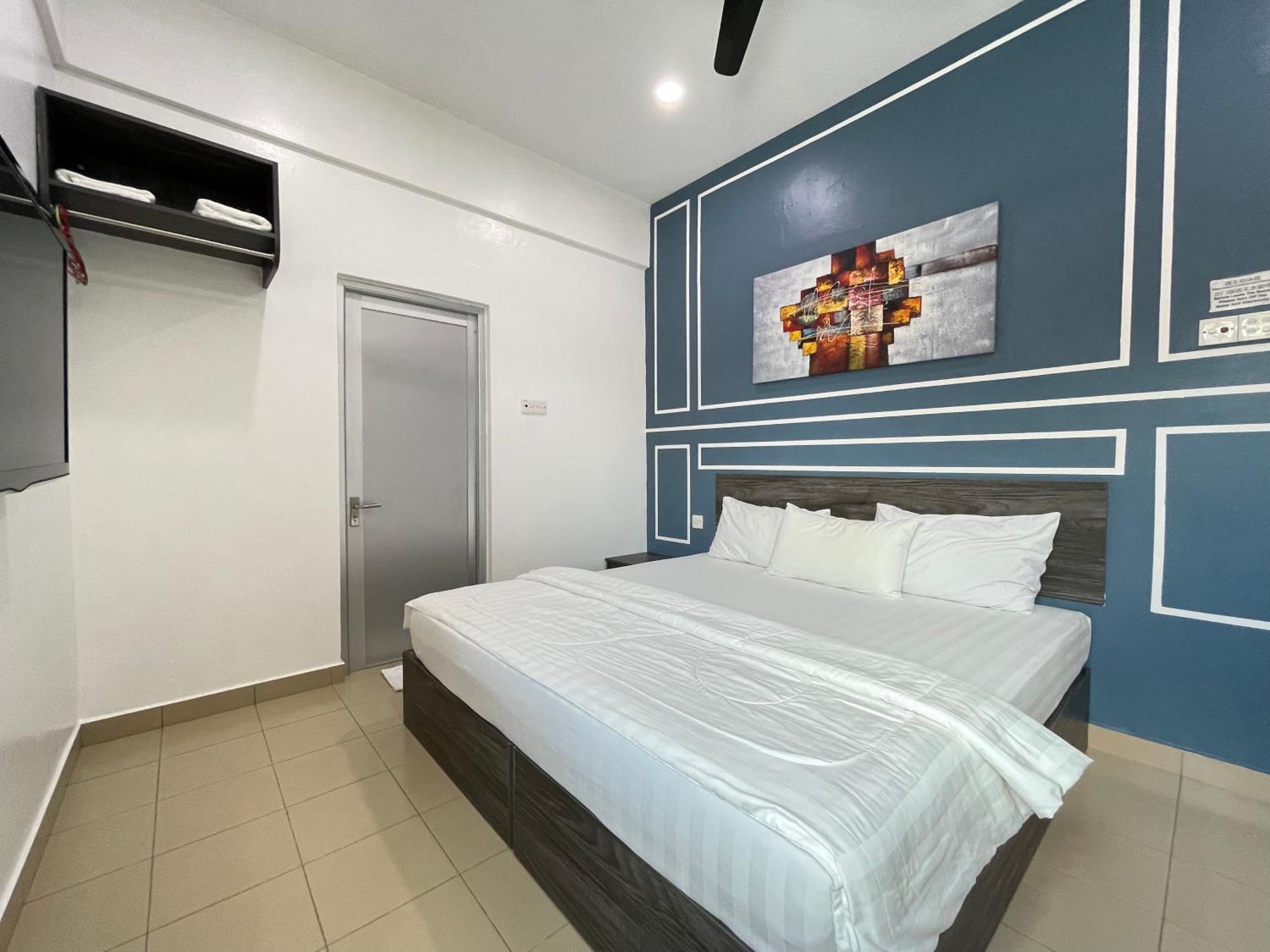 Mr Homestay Hotelstyle Room Teluk Intan Extérieur photo