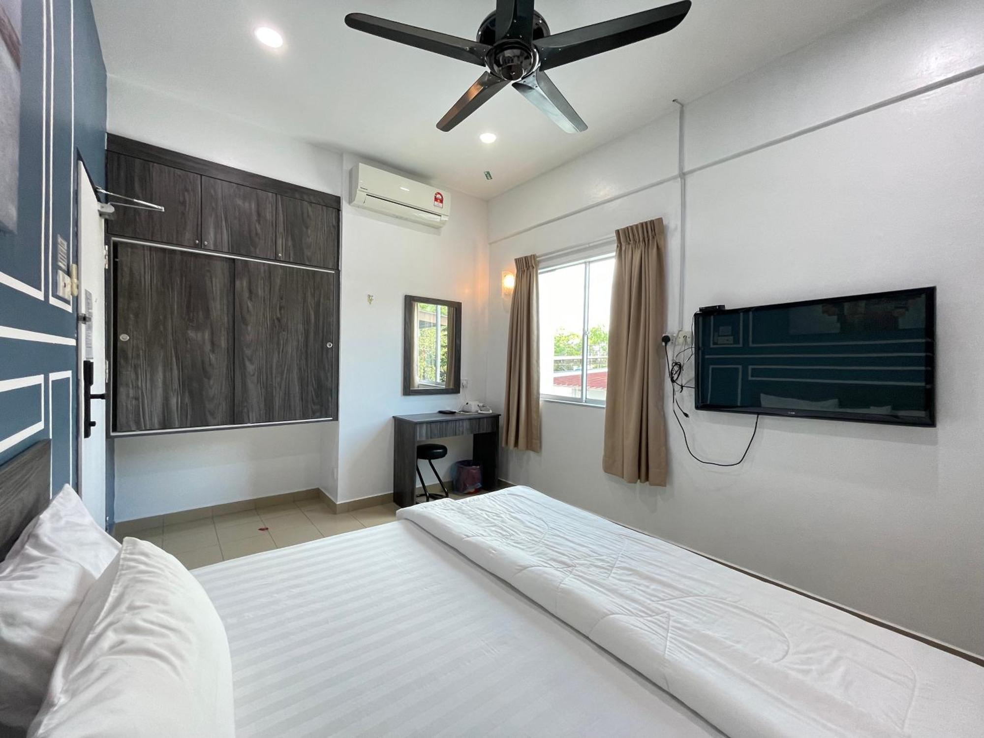 Mr Homestay Hotelstyle Room Teluk Intan Extérieur photo