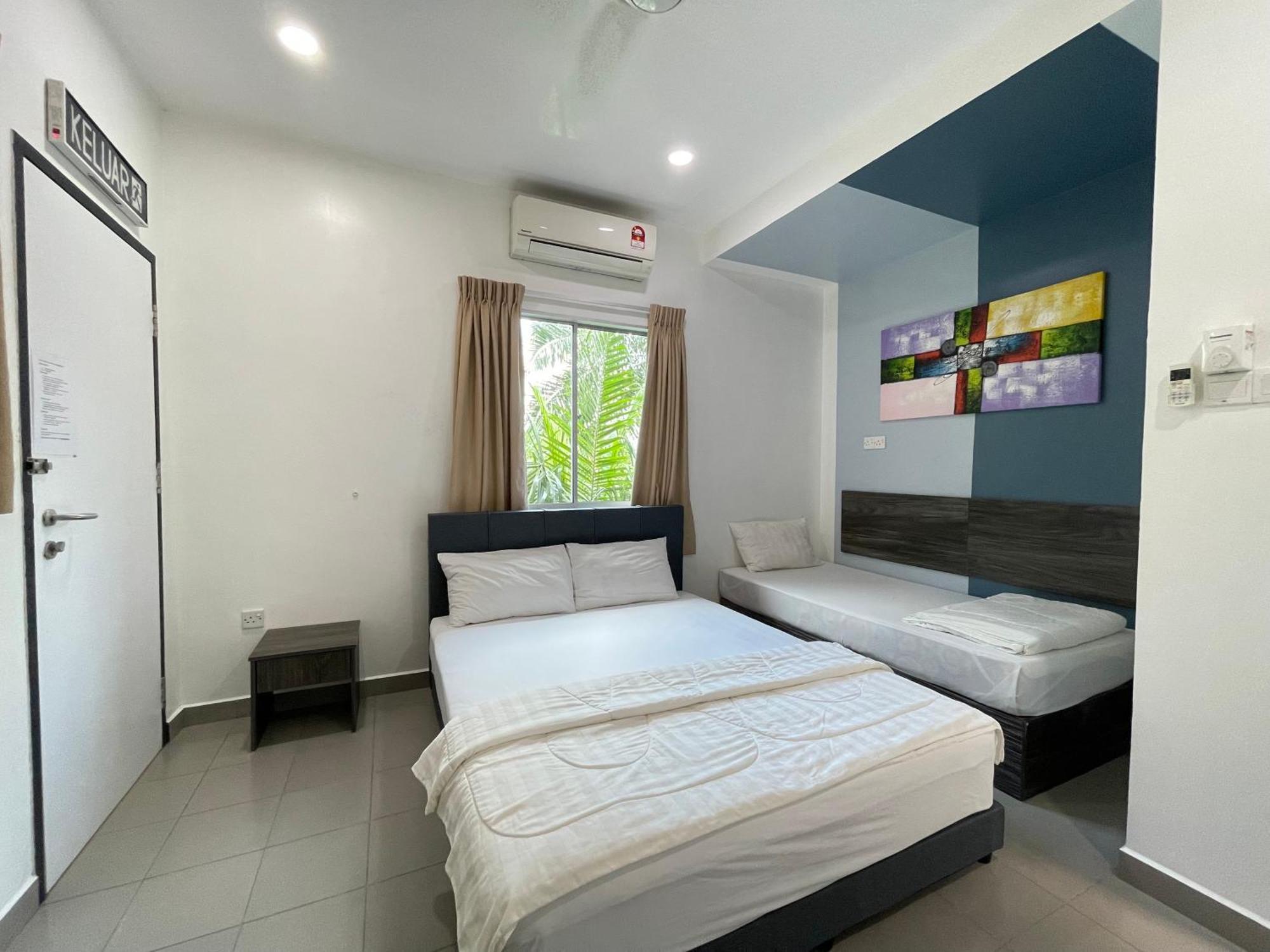 Mr Homestay Hotelstyle Room Teluk Intan Extérieur photo