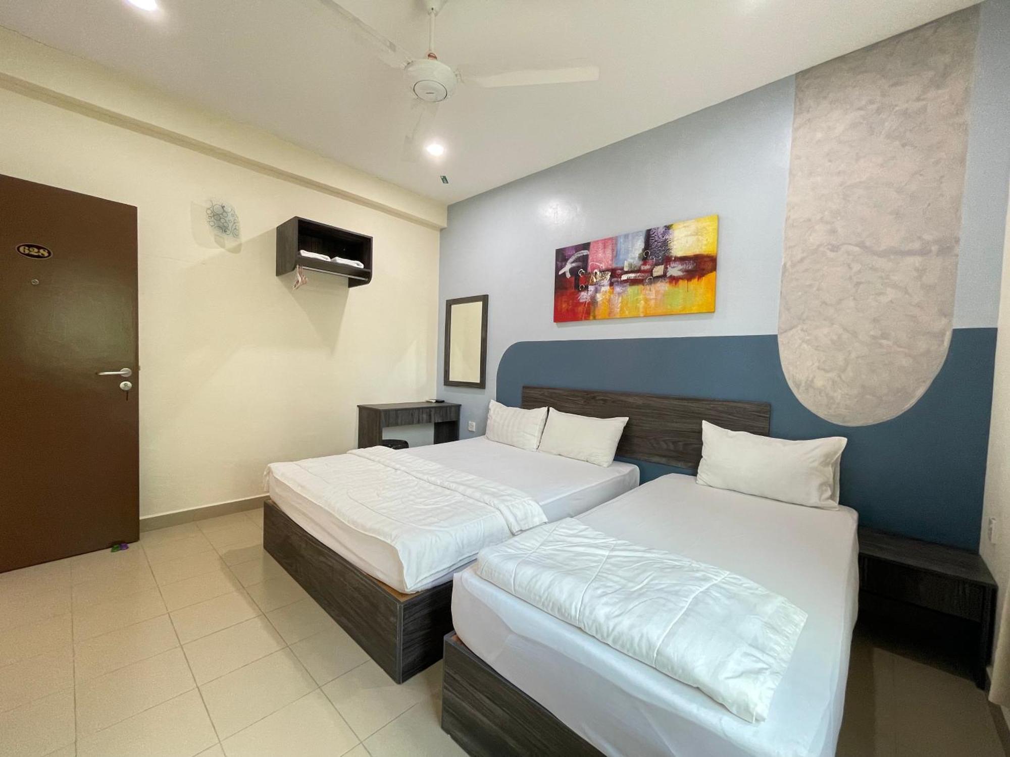 Mr Homestay Hotelstyle Room Teluk Intan Extérieur photo