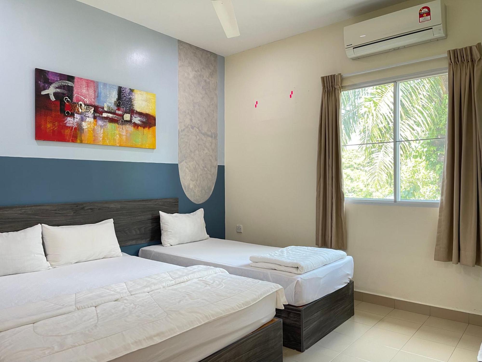 Mr Homestay Hotelstyle Room Teluk Intan Extérieur photo