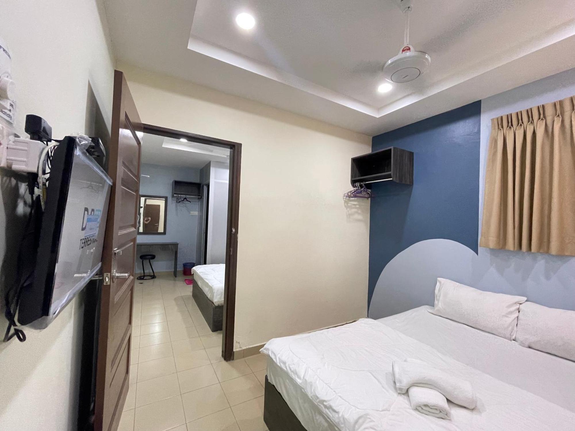 Mr Homestay Hotelstyle Room Teluk Intan Extérieur photo